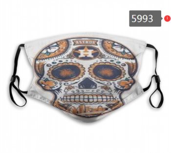 Astros Skull Mask with PM2.5 Filter Double Protection (7)