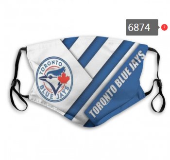 Blue Jays PM2.5 Mask with Filter Double Protection (3)