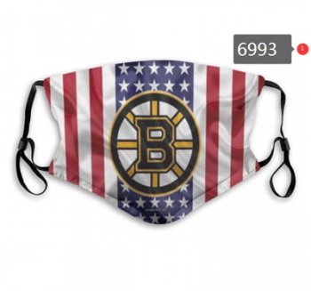 Bruins PM2.5 Mask with Filter Double Protection (4)