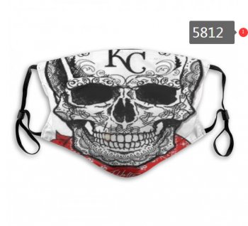 Chiefs Skull Mask with PM2.5 Filter Double Protection (13)