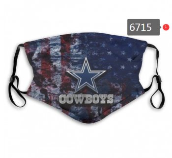 Cowboys PM2.5 Mask with Filter Double Protection (4)