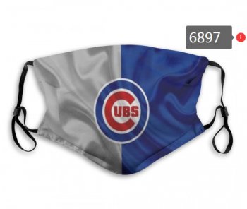 Cubs PM2.5 Mask with Filter Double Protection (3)