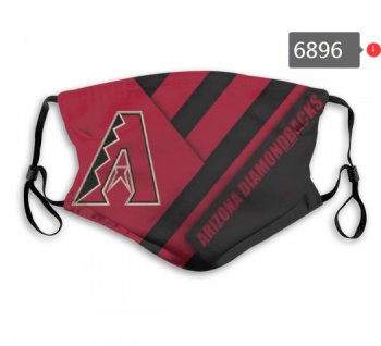 Diamondbacks PM2.5 Mask with Filter Double Protection (2)