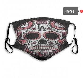 Doders Skull Mask with PM2.5 Filter Double Protection (8)