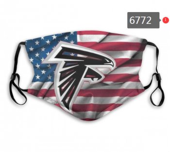 Falcons PM2.5 Mask with Filter Double Protection (1)