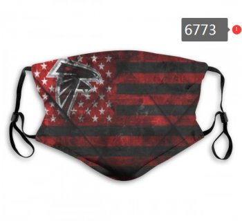 Falcons PM2.5 Mask with Filter Double Protection (2)