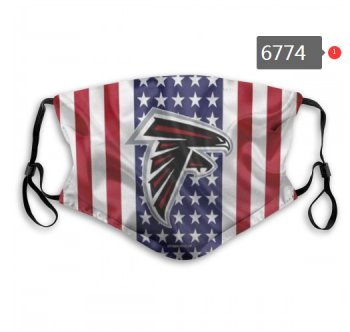 Falcons PM2.5 Mask with Filter Double Protection (3)