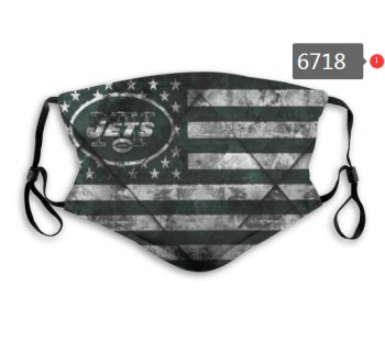 Jets PM2.5 Mask with Filter Double Protection (1)