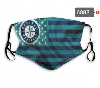 Mariners PM2.5 Mask with Filter Double Protection