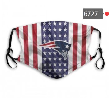 Patriots PM2.5 Mask with Filter Double Protection (1)