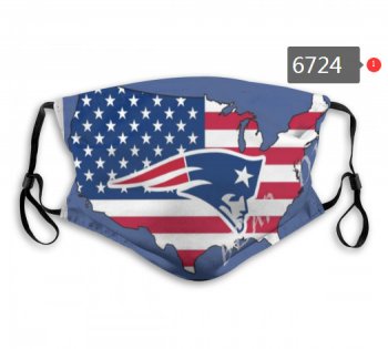 Patriots PM2.5 Mask with Filter Double Protection (2)