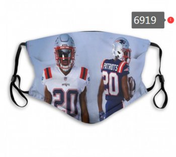 Patriots PM2.5 Mask with Filter Double Protection