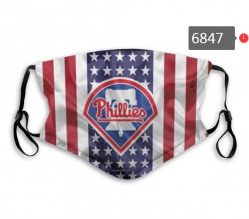 Phillies PM2.5 Mask with Filter Double Protection (2)