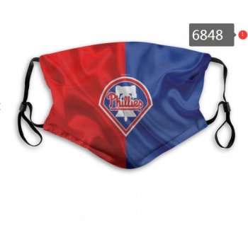 Phillies PM2.5 Mask with Filter Double Protection (3)