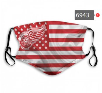 Red Wings PM2.5 Mask with Filter Double Protection (2)