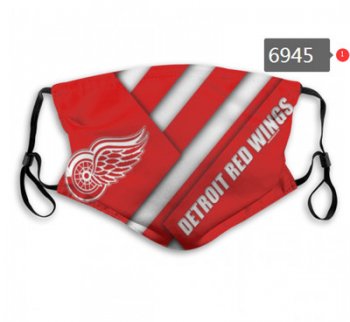 Red Wings PM2.5 Mask with Filter Double Protection (4)