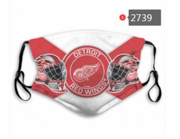 Red Wings PM2.5 Mask with Filter Double Protection