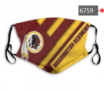 Redskins PM2.5 Mask with Filter Double Protection (2)