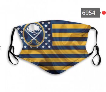 Sabres PM2.5 Mask with Filter Double Protection