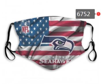 Seahawks PM2.5 Mask with Filter Double Protection (3)