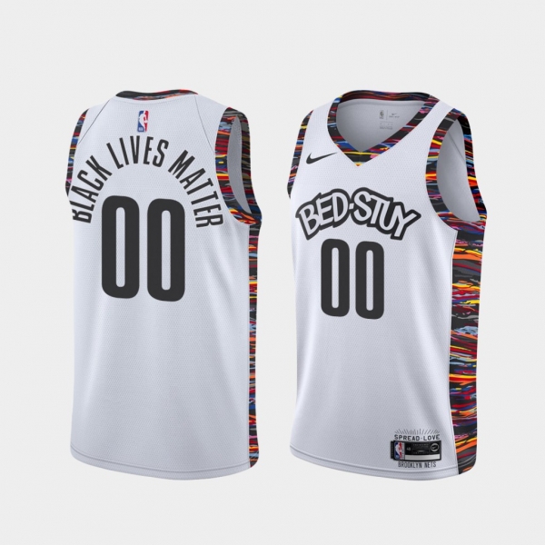 Custom Nets Social Justice BLM 2020 Jersey City