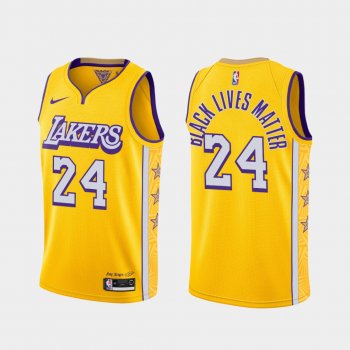 Kobe Bryant Lakers Social Justice BLM 2020 Jersey City