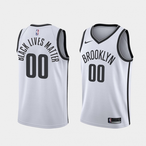 Custom Nets Social Justice BLM 2020 Jersey Association