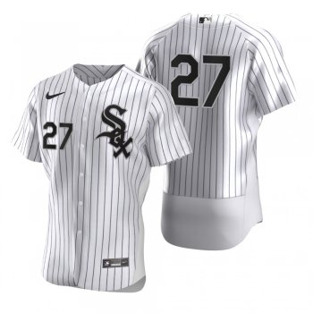 Men's Chicago White Sox Lucas Giolito Nike White 2020 Authentic Jersey