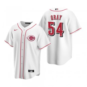 Men's Cincinnati Reds Sonny Gray Nike White Replica Home Jersey