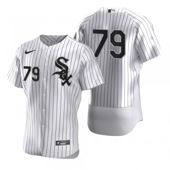 Men's Chicago White Sox Jose Abreu Nike White 2020 Authentic Jersey