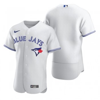 Men's Toronto Blue Jays Nike White 2020 Authentic Jersey