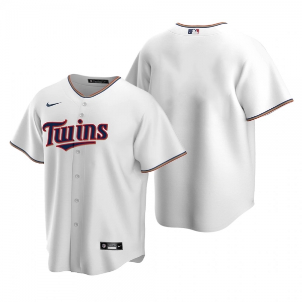 Youth Minnesota Twins Nike White Replica Home Jersey