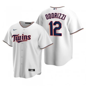 Youth Minnesota Twins Jake Odorizzi Nike White Replica Home Jersey