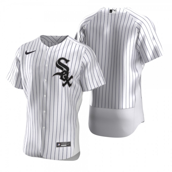 Men's Chicago White Sox Nike White 2020 Authentic Jersey