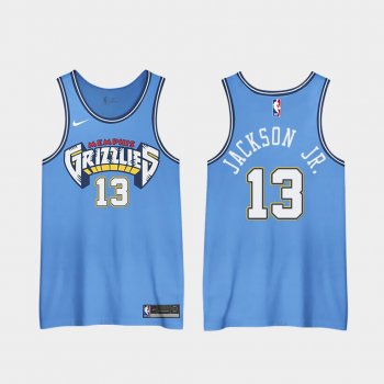 Jaren Jackson Jr. Memphis Grizzlies 2020 2nd City Special Edition Jerseys