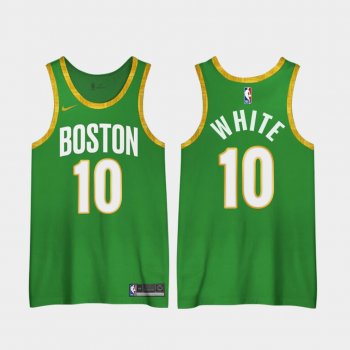 Jo Jo White Boston Celtics 2020 2nd City Special Edition Jerseys