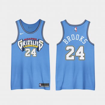 Dillon Brooks Memphis Grizzlies 2020 2nd City Special Edition Jerseys