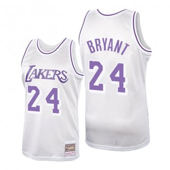 Kobe Bryant Lakers #24 Hardwood Classics Jersey