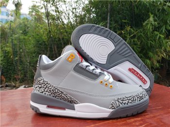 Men's Running Weapon Super Quality Air Jordan 3 Shoes 015-ID382