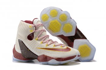 Running weapon China Nike LeBron James 13 Elite Shoes Basketball Men Wholesale-ID2109