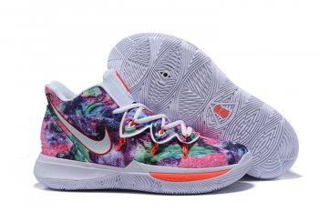 Women's Running Weapon Super Quality Kyrie 5 Shoes 002-ID2410