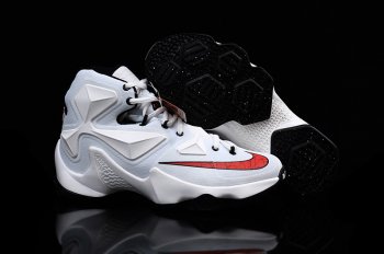 Running weapon Cheap Wholesale Nike LeBron James 13 Shoes Women-ID2423