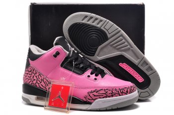 Running weapon Cheap Air Jordan 3 Women's Shoes China Sale-ID867