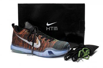 Running weapon Cheap Wholesale Nike Shoes Kobe Bryant 10 Elite Low HTM-ID1938