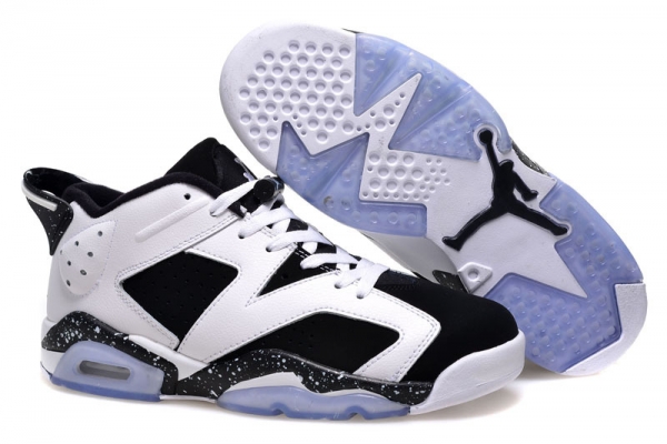 Running weapon Cheap Wholesale Nike Shoes Air Jordan 6 Retro Low Men-ID547