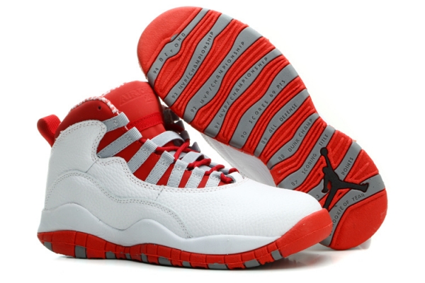 Running weapon Fake Air Jordan 10 Shoes Retro Women Wholesale-ID777