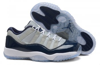 Running weapon Cheap Wholesale Nike Shoes Air Jordan 11 Retro Low Women-ID793