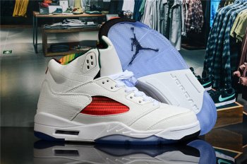 Men's Running Weapon Air Jordan 5 Shoes 015-ID477