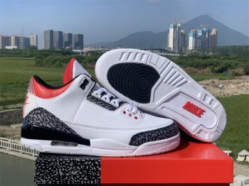 Men's Running Weapon Super Quality Air Jordan 3 Shoes 014-ID381