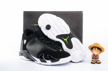 Running weapon China Made Air Jordan 14 Indiglo Shoes Retro Men-ID361